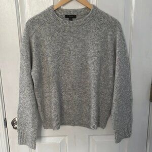 JCrew crew neck sweater